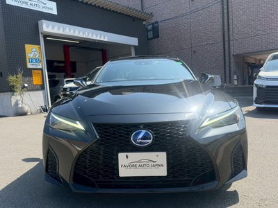 LEXUS IS - 2