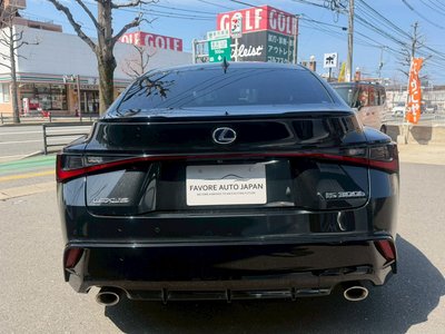 LEXUS IS - 5
