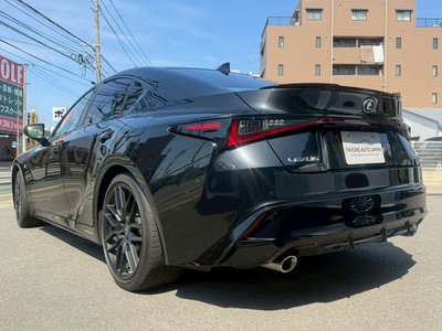LEXUS IS - 4