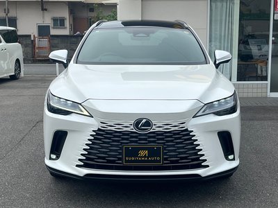 LEXUS RX - 3