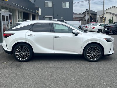 LEXUS RX - 10