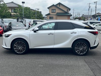 LEXUS RX - 9