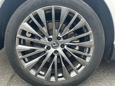 LEXUS RX - 5