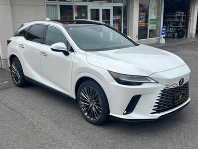 LEXUS RX - 7