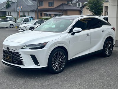 LEXUS RX - 8