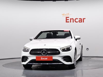 صورة 2 لـ 2021 Mercedes-BENZ E-CLASS
