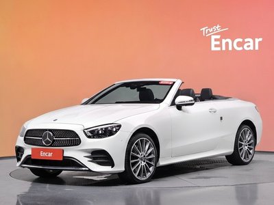 صورة 1 لـ 2021 Mercedes-BENZ E-CLASS