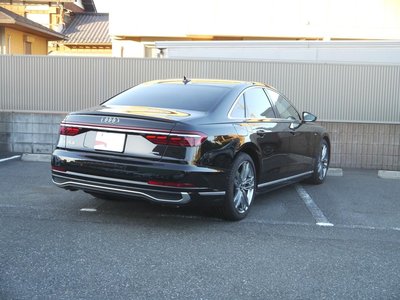 صورة 4 لـ 2025 AUDI A8