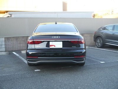 صورة 5 لـ 2025 AUDI A8