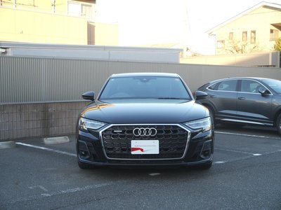 صورة 2 لـ 2025 AUDI A8