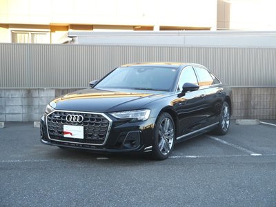 صورة 1 لـ 2025 AUDI A8
