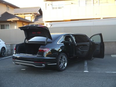 صورة 9 لـ 2025 AUDI A8