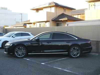 صورة 3 لـ 2025 AUDI A8