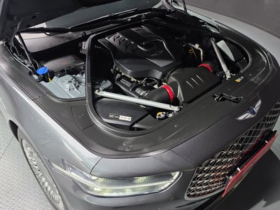 2020 Genesis G90 照片 7