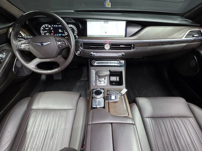 2020 Genesis G90 照片 5