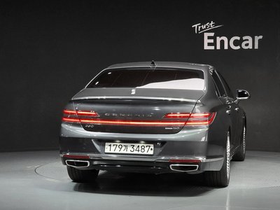 2020 Genesis G90 照片 3