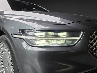 2020 Genesis G90 照片 9
