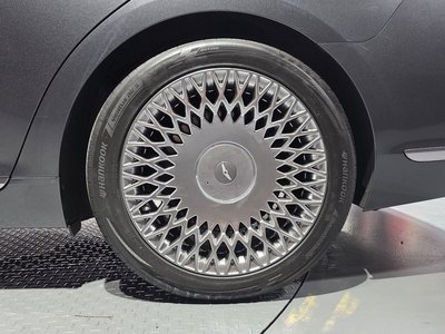 2020 Genesis G90 照片 8