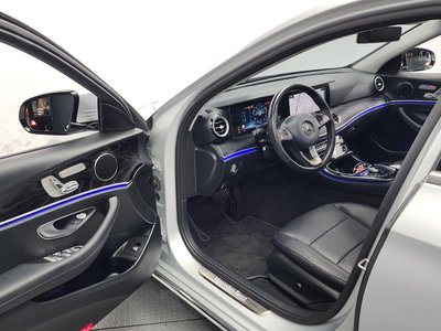 MERCEDES-BENZ E-CLASS - 10