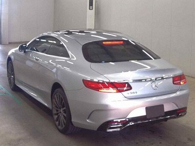 2016 Mercedes-BENZ S-CLASS — фото 1