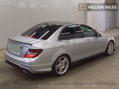 MERCEDES-BENZ C-CLASS - 5