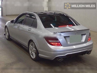 MERCEDES-BENZ C-CLASS - 2