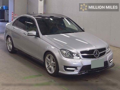 MERCEDES-BENZ C-CLASS - 1