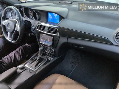 MERCEDES-BENZ C-CLASS - 3