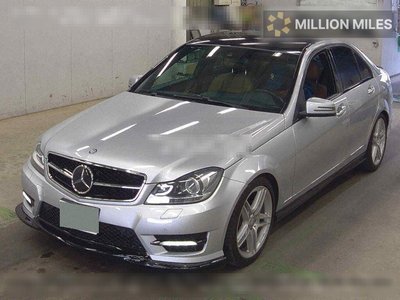 MERCEDES-BENZ C-CLASS - 4