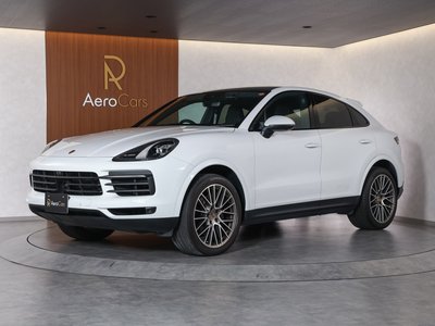 2022 Porsche CAYENNE photo 1