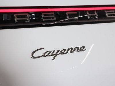 2022 Porsche CAYENNE photo 10