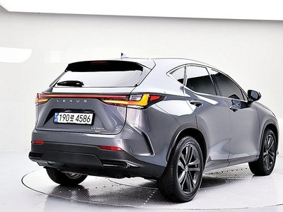 LEXUS NX - 2