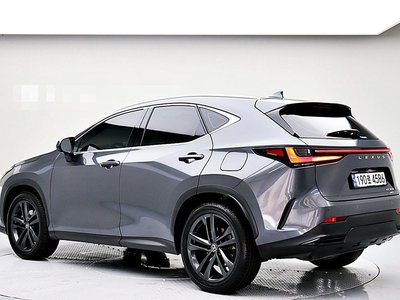 LEXUS NX - 5