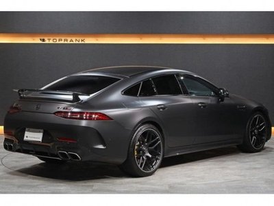 MERCEDES-BENZ GT AMG - 2