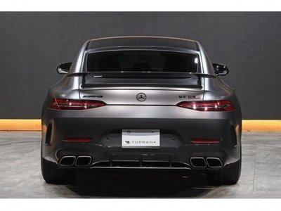 MERCEDES-BENZ GT AMG - 5
