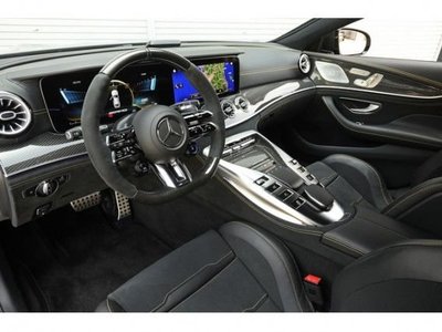 MERCEDES-BENZ GT AMG - 7