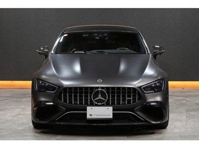 MERCEDES-BENZ GT AMG - 4