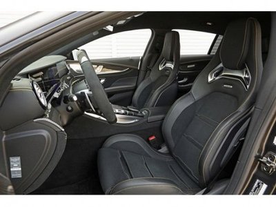 MERCEDES-BENZ GT AMG - 9