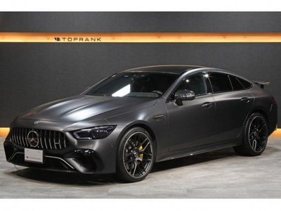 MERCEDES-BENZ GT AMG - 1