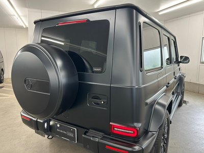 MERCEDES-BENZ G-CLASS - 8