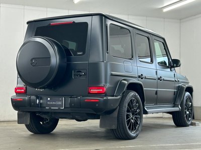 MERCEDES-BENZ G-CLASS - 5