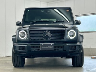 MERCEDES-BENZ G-CLASS - 3