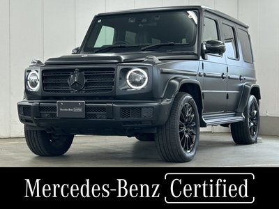 MERCEDES-BENZ G-CLASS - 1