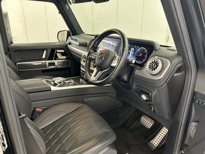 MERCEDES-BENZ G-CLASS - 10