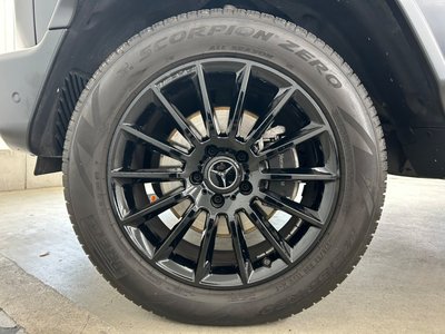 MERCEDES-BENZ G-CLASS - 6