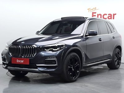 2021 BMW X5 照片 1