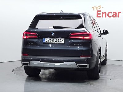 2021 BMW X5 照片 3