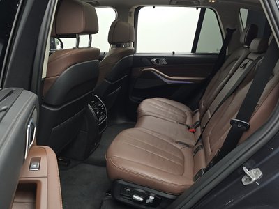 2021 BMW X5 缩略图 12