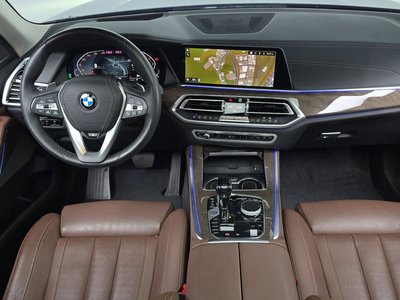 2021 BMW X5 照片 4