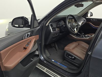 2021 BMW X5 照片 10